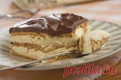 Paprasčiausias ir skaniausias nekeptas desertas (beveik pyragas)! Paprasčiausias ir skaniausias nekeptas desertas (beveik pyragas)! - patiekalas, kurį nesunkiai pasigaminsite pagal šį receptą. Daug gerų, išbandytų receptų, kuriuos privalai išmėginti!