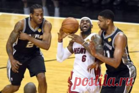 Спорт "Сан-Антонио" находится в шаге от чемпионского титула - свежие новости Украины и мира