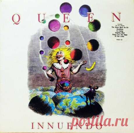 Download Queen - Innuendo (1991) DSD128 Container : DSF (tracks) Quality : DSD128, 5.6 Mhz stereo Source : LP Album Artist : Queen Album Name : Innuendo (Netherlands 1st press) Genre : Pop Rock, Synth-pop Release Date : 1991 ArtWork : included Size .zip : 3.84 gb