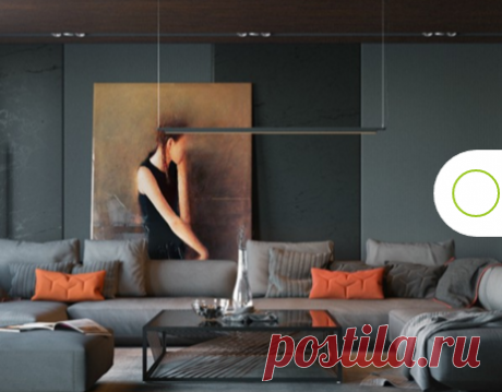 17 самых уютных гостиных - Roomble.com