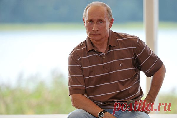 Владимир  объяснил, почему он обратился к ополченцам