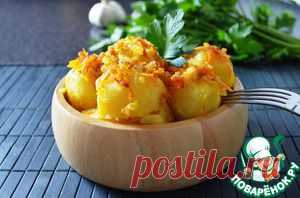 Картошка "Солнечная" - кулинарный рецепт