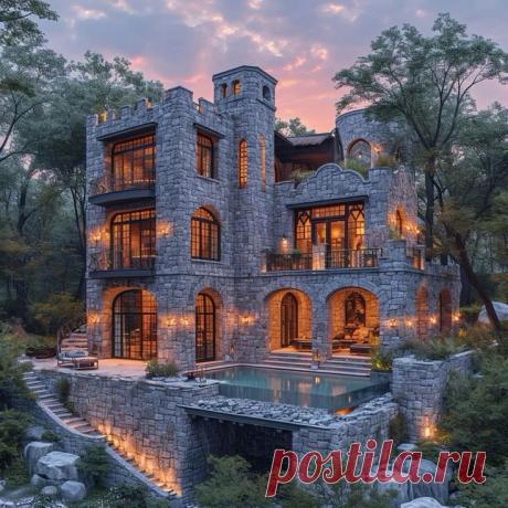 Изображение пина-истории