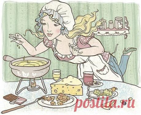 Мой папа, который 30 лет отработал поваром: «Солите не яичницу, а масло, на котором она жарится!
Очень крутые советы. Сохраняйте!
Мне приглянулись эти кулинарные хитрости: незамысловатые, но такие эффективные! Обрати внимание на № 6, думаю, это может быть полезно во многих случаях…

Кулинарные приемы:

1.  Стоит замачивать лук в холодной воде на 15 минут перед приготовлением салатов. Он теряет свою излишнюю жгучесть!

2. Перед тем как начать варить кофе, добавь в него щепо...