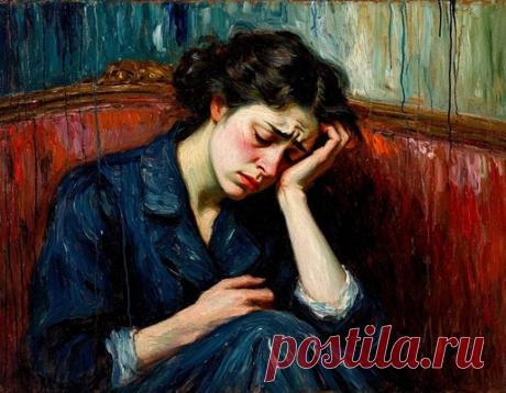 [тест] Ответь на 8 вопросов и узнай, насколько ты близка к нервному срыву | К сожалению, ты уже прожила нервный срыв