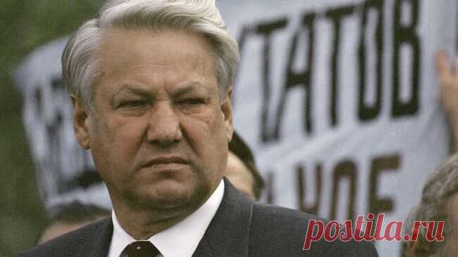 "Ельцин предупреждал". На Западе резко осудили политику по Украине