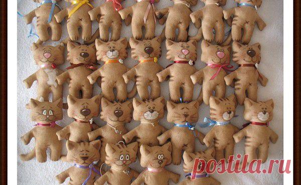 Кофейный кот примитив | Кот и кошка Кофейный кот примитив | Кошки, котики, котята правят миром