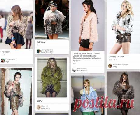 Pinterest: инструмент для поиска и хранения интересных идей