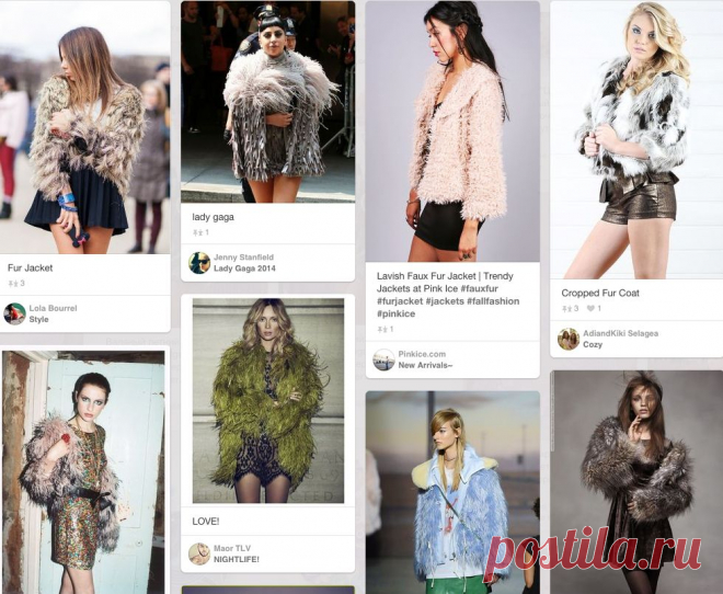 Pinterest: инструмент для поиска и хранения интересных идей