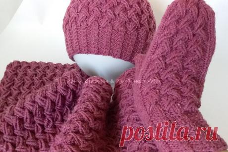 Вязаные шапки и просто идеи для вязания шапок | Ирина СНежная & Вязание | Яндекс Дзен