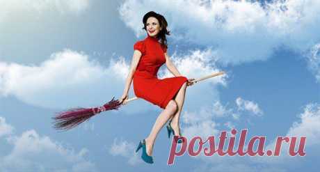 БАБА ЯГА ВЫХОДИТ ЗАМУЖ | thePO.ST