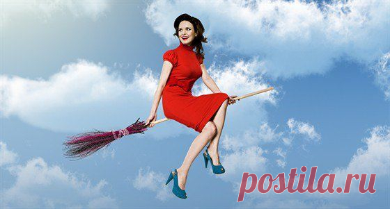 БАБА ЯГА ВЫХОДИТ ЗАМУЖ | thePO.ST