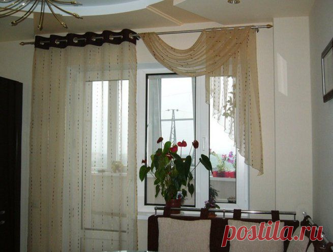 Дизайн кухни с балконом (12 фото), отзывы, советы, интерьер кухни с балконом, цена