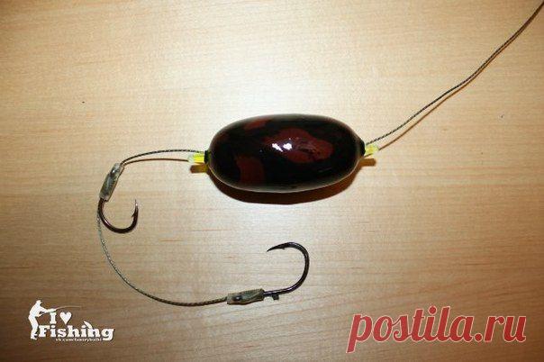 Подводный поплавок / Богатая добыча