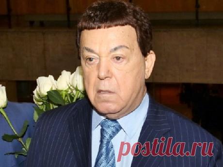 Наследство Иосифа Кобзона оценили в два миллиарда