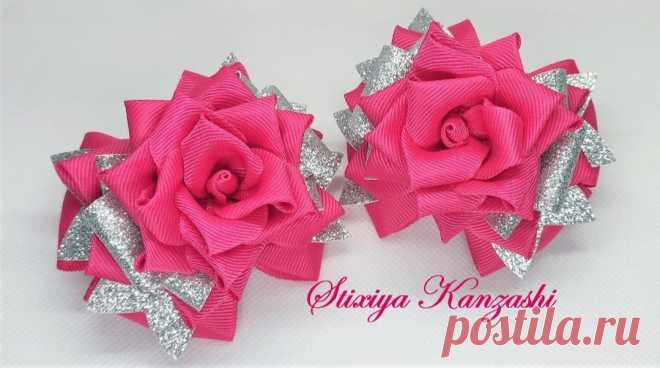 DIY / Яркие, пышные бантики с розами / Бантики из репса

Инструменты и материалы:

Ножницы;
Зажигалка или свеча;
Клеевой пистолет;
Иголка и нитка;
Ручка / карандаш;
Репсовые ленты шириной 2,5 и 4 см;
Эко-Кожа / Фоамиран;
Основы.

🎀🎀🎀 Приглашаю Вас в мои группы с интересными товарами для рукоделия с сайта АлиЭкспресс: 
VK  👉🏻  https://vk.com/club176840775
FB 👉🏻   https://www.facebook.com/groups/1188805194619990/