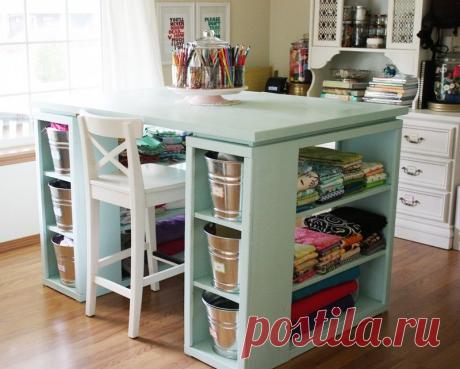 Craft Room Inspiration