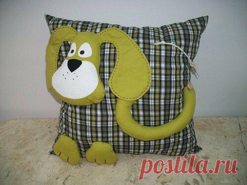 Идеи декорирования подушек.Создаем настроение и уют » DataLife Engine
