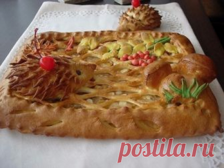 10 рецептов ВКУСНЕЙШИХ  Пирогов. Я сюда добавила ИСКЛЮЧИТЕЛЬНО  рецепты  Обалденно ВКУСНЫХ Пирогов. ИМЕННО те. которые у меня ВЫПРАШИВАЮТ Все ГОСТИ. Я конечно с Радостью им Их ДАЮ.
Приятного аппетита!


1. Пирог заливной с черникой
 _____________________________________________________ 
Очень вкусный пирог,и очень прост в приготовлении.Чернику можно заменить на любую другую ягоду.

для теста:
яйцо 2 шт.
сахар 100 гр.
разрыхлитель 1.5 ч.л. с горкой
слив.масло 120 гр.растопи...