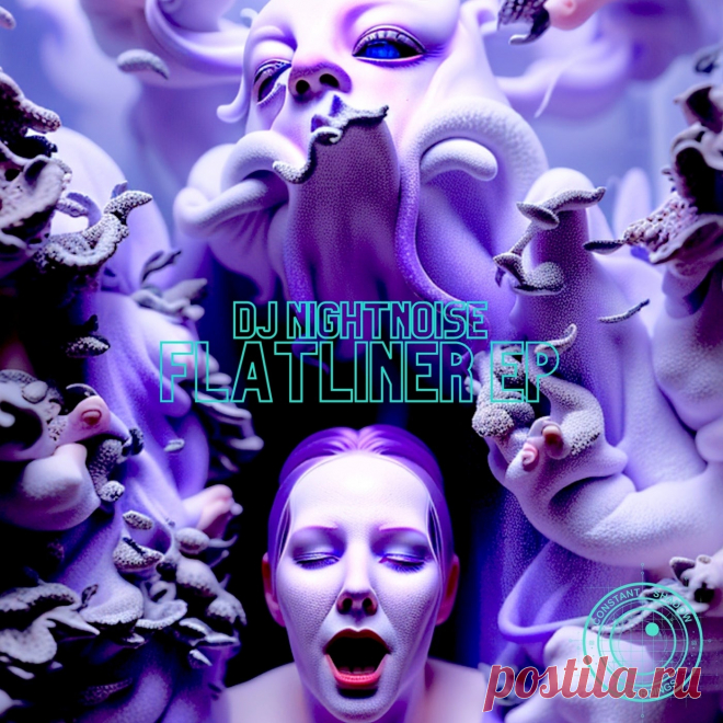 DJ Nightnoise - Flatliner