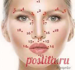 Наталья Зенова - ТОЧЕЧНЫЙ МАССАЖ для ОМОЛОЖЕНИЯ ЛИЦА. Массирование...