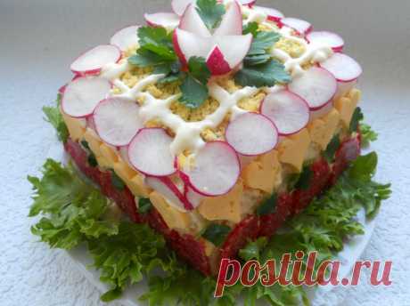 Что приготовить из батона: тортик, шарлотка, закуски » Женский Мир