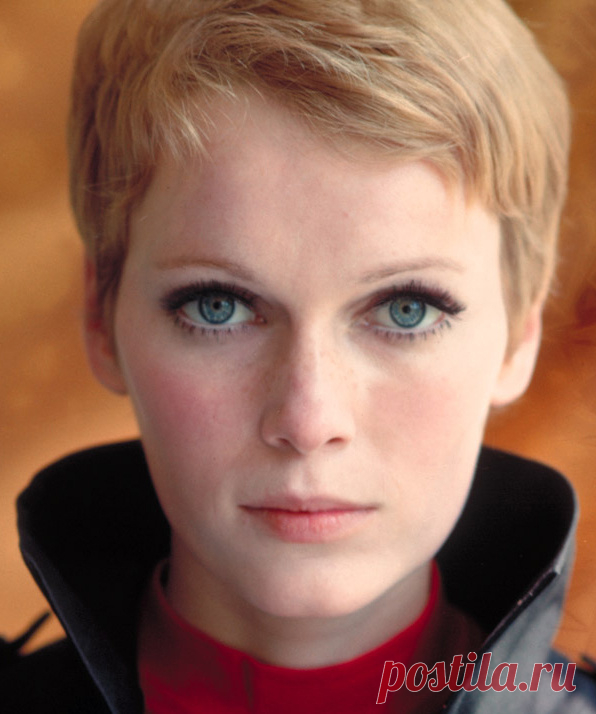 Миа Фэрроу (Mia Farrow)
- 9 февраля, 1945