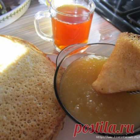 Рецепты блинов "Вкусно с Любовью" Завтра "Масленица" - МирТесен