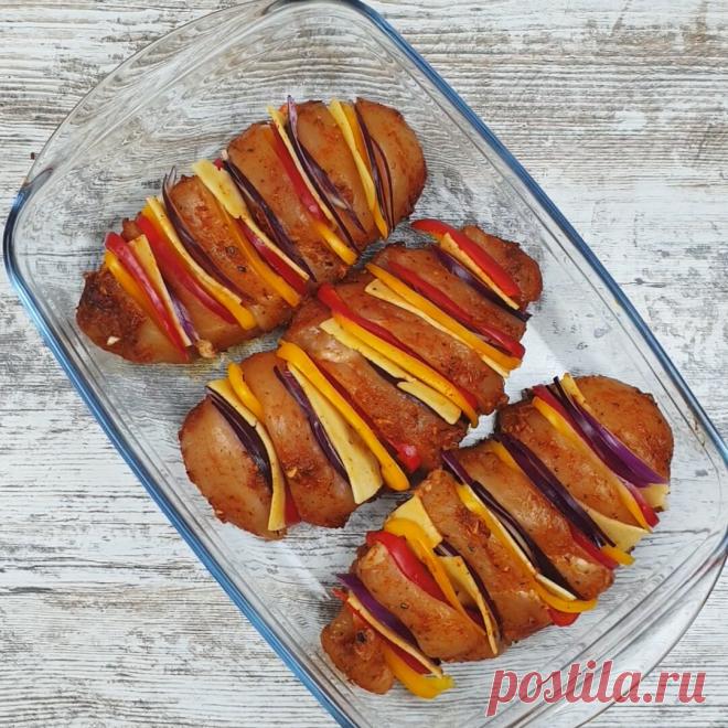 3 рецепта из куриного филе (и в ресторан ходить не надо) | Улыбнись и Попробуй | Яндекс Дзен