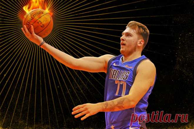 Лука Дончич – мессия, но даже у него есть минусы | JumpBall - детский и юношеский баскетбол