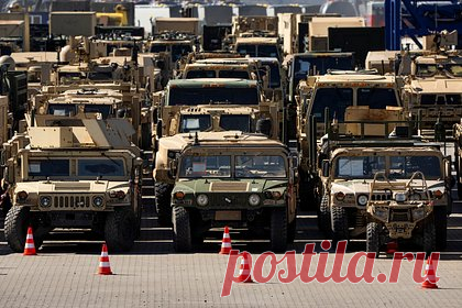 США закрыли две военные базы в Сирии