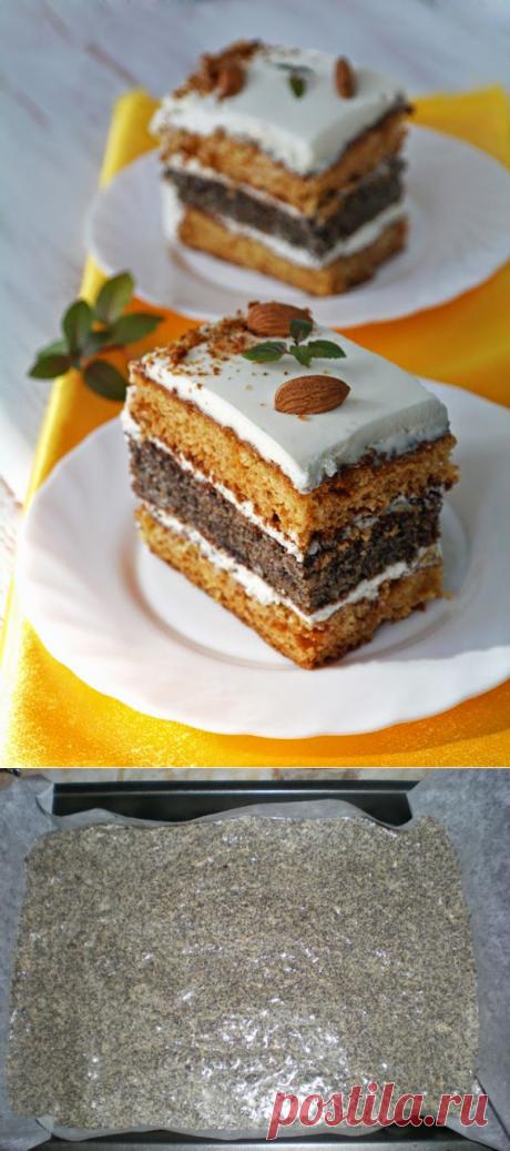 Маковый пляцок (мастер-класс).