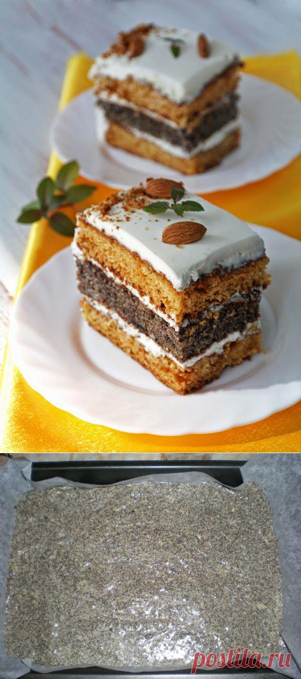 Маковый пляцок (мастер-класс).