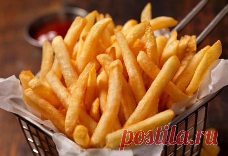 Кто впервые приготовил картофель фри и какова история этого блюда