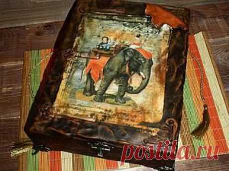 Внутреннее оформление шкатулки: делаем ячейки для украшений - Ярмарка Мастеров - ручная работа, handmade