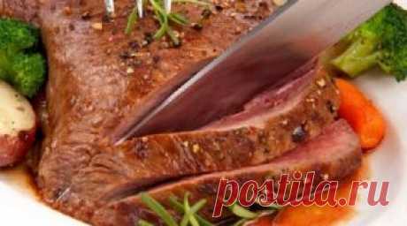 Вот как следует готовить любое мясо. Добавь секретный ингредиент для мягкости Очень часто требуется быстро придать куску мяса мягкости! Как сделать так, чтобы...