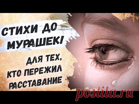 До слез трогательные стихи о любви Вероника Тушнова 