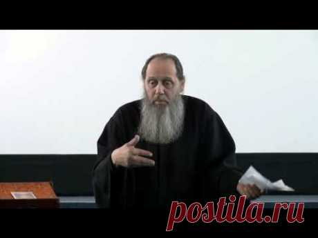 О послаблении в посте (прот. Владимир Головин, г. Болгар)