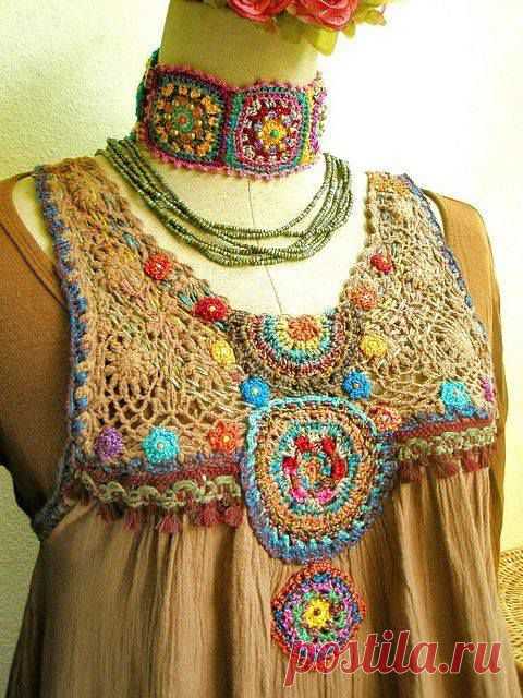 (9) Papatya örgüler - Timeline Photos