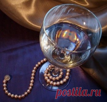 Жемчуг символ совершенства и тайного знания