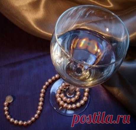 Жемчуг символ совершенства и тайного знания