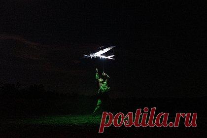 Четвертый за день БПЛА сбили на подлете к Москве