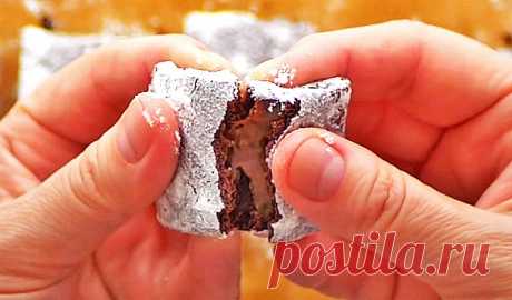 Печенье с джемом без яиц и молочных продуктов