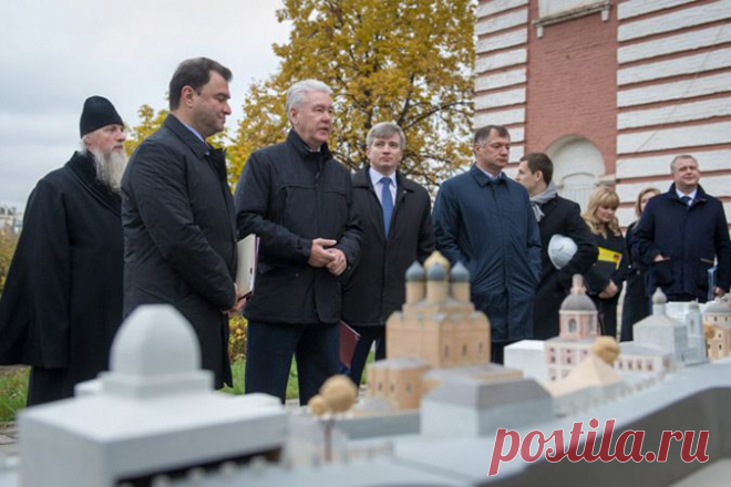 Сергей Собянин: «Набережная Москвы-реки у парка «Зарядье» будет расширена»