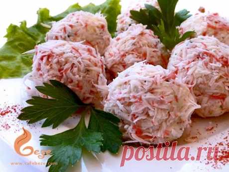 Сырные рафаэлки