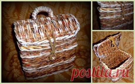 Изумительный handmade: Сундучок со сказками | Изюминки