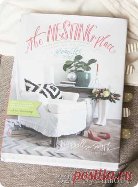 320 * Sycamore: the nesting place book giveaway!