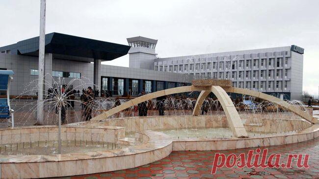 В трех российских аэропортах ввели временные ограничения