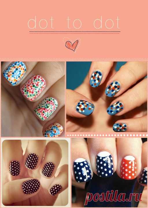 dot to dot......