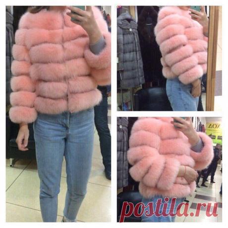 закупка шубок